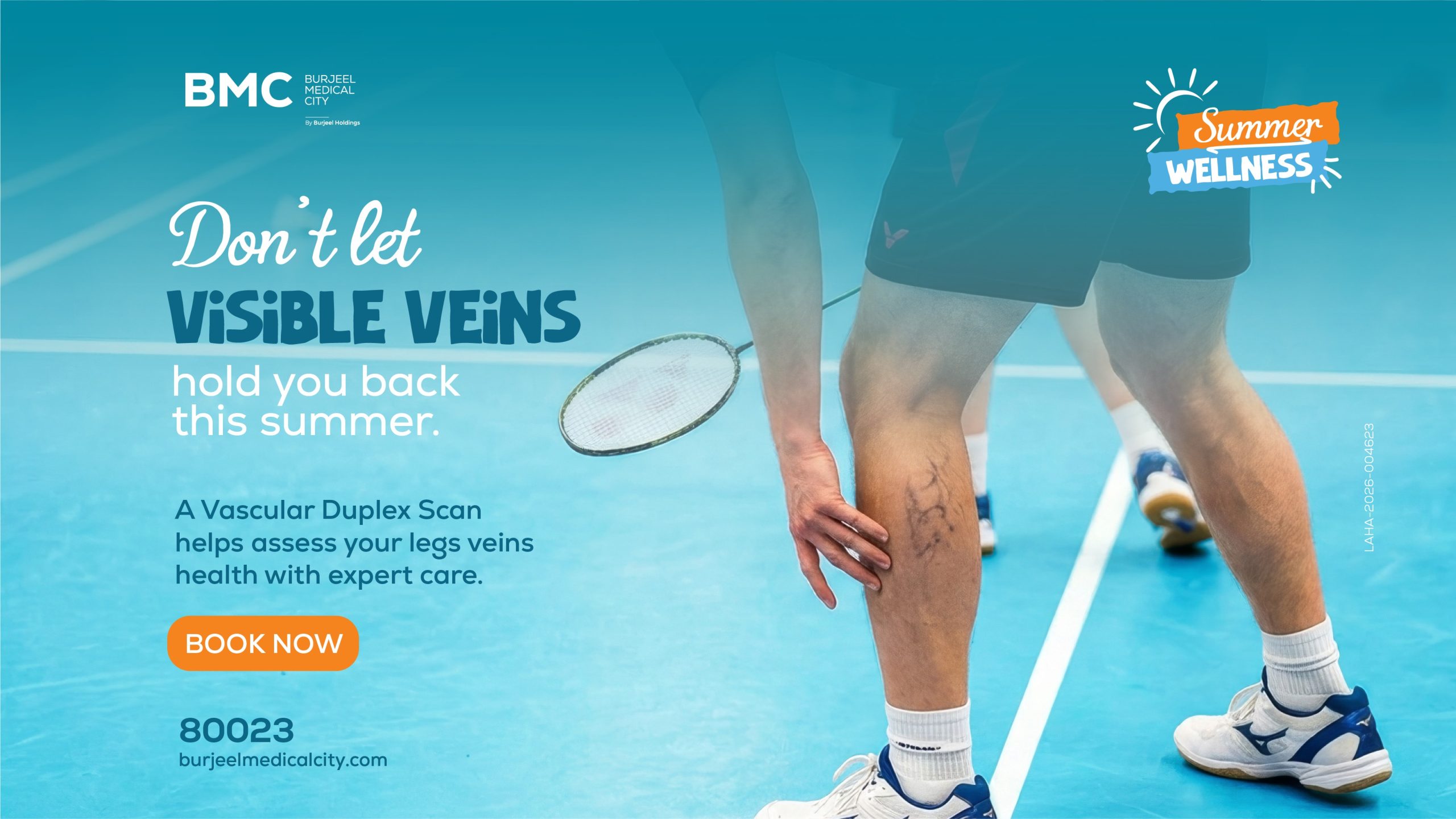 Don’t Ignore Visible Veins