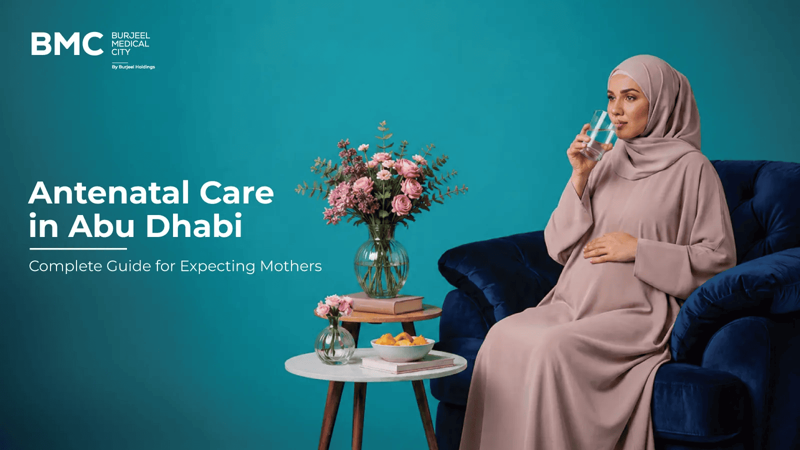 Antenatal Care in Abu Dhabi: Complete Guide for Expecting Mothers