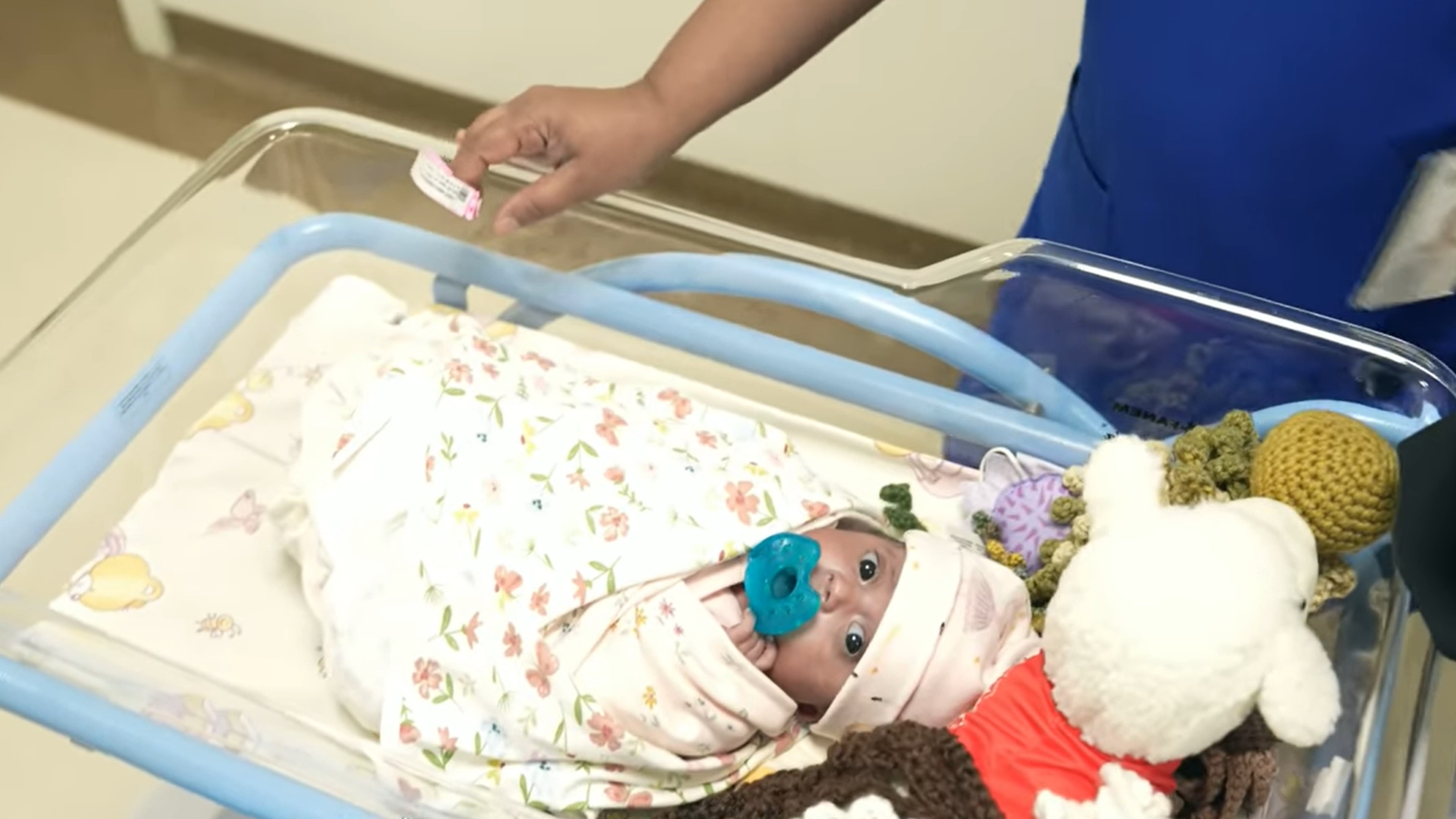 Tiny Fighter, Big Strength | A NICU Baby’s Journey at Burjeel Medical City
