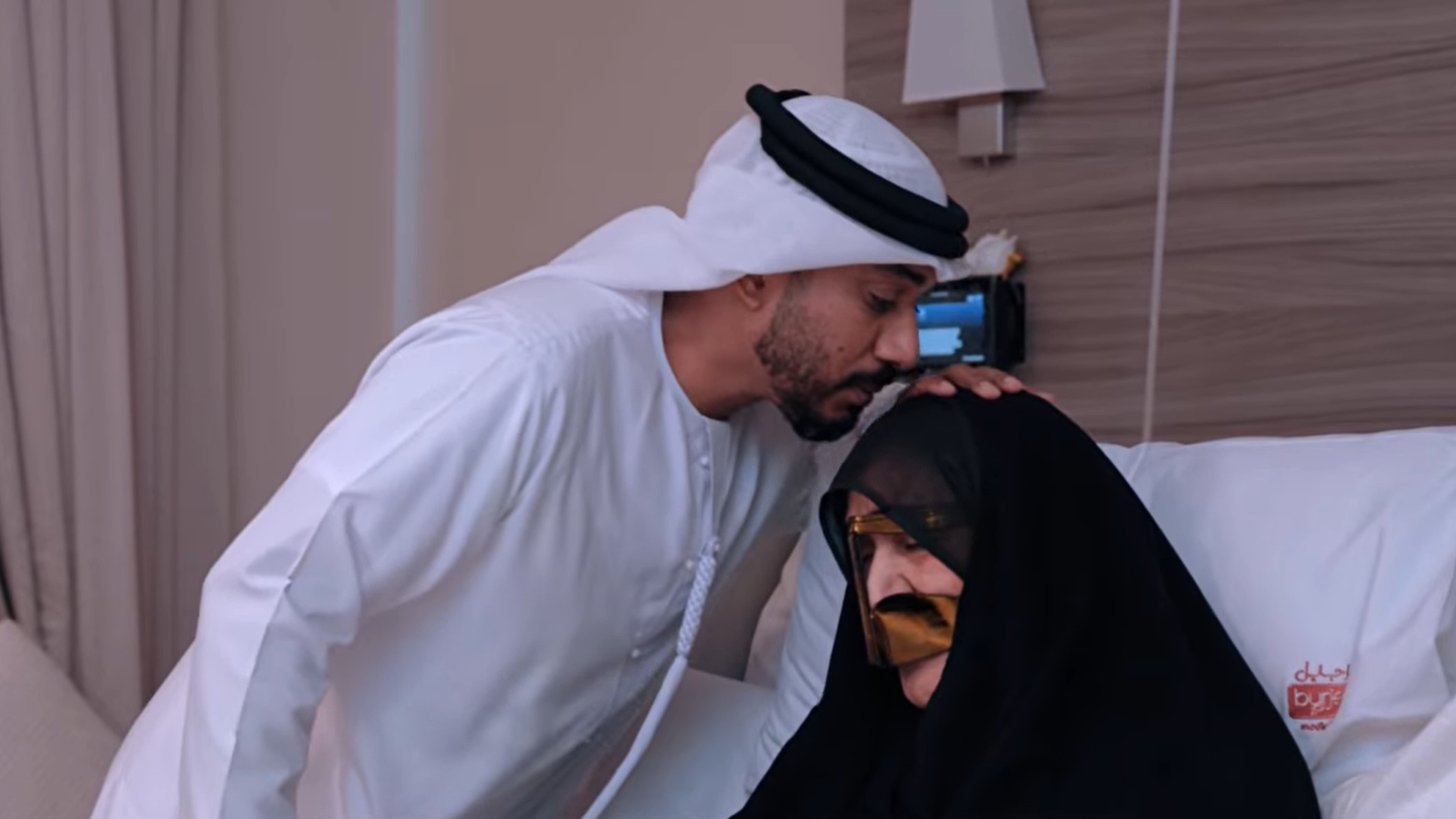 From Critical Condition to Recovery | A Son’s Emotional Patient Story at Burjeel Medical City