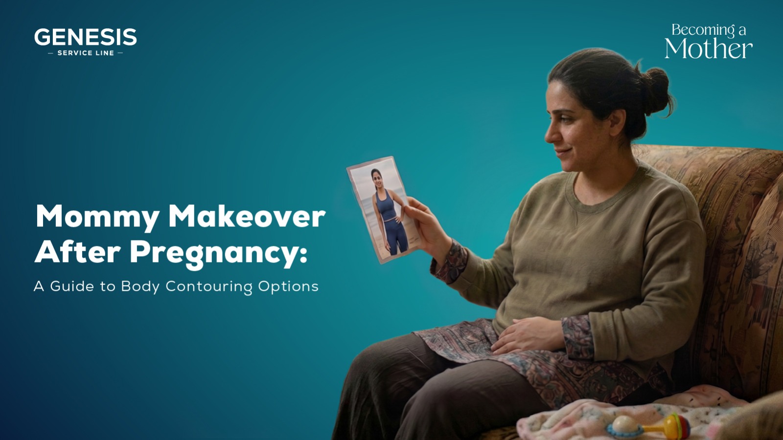 Is a Mommy Makeover right for your post-pregnancy body goals?