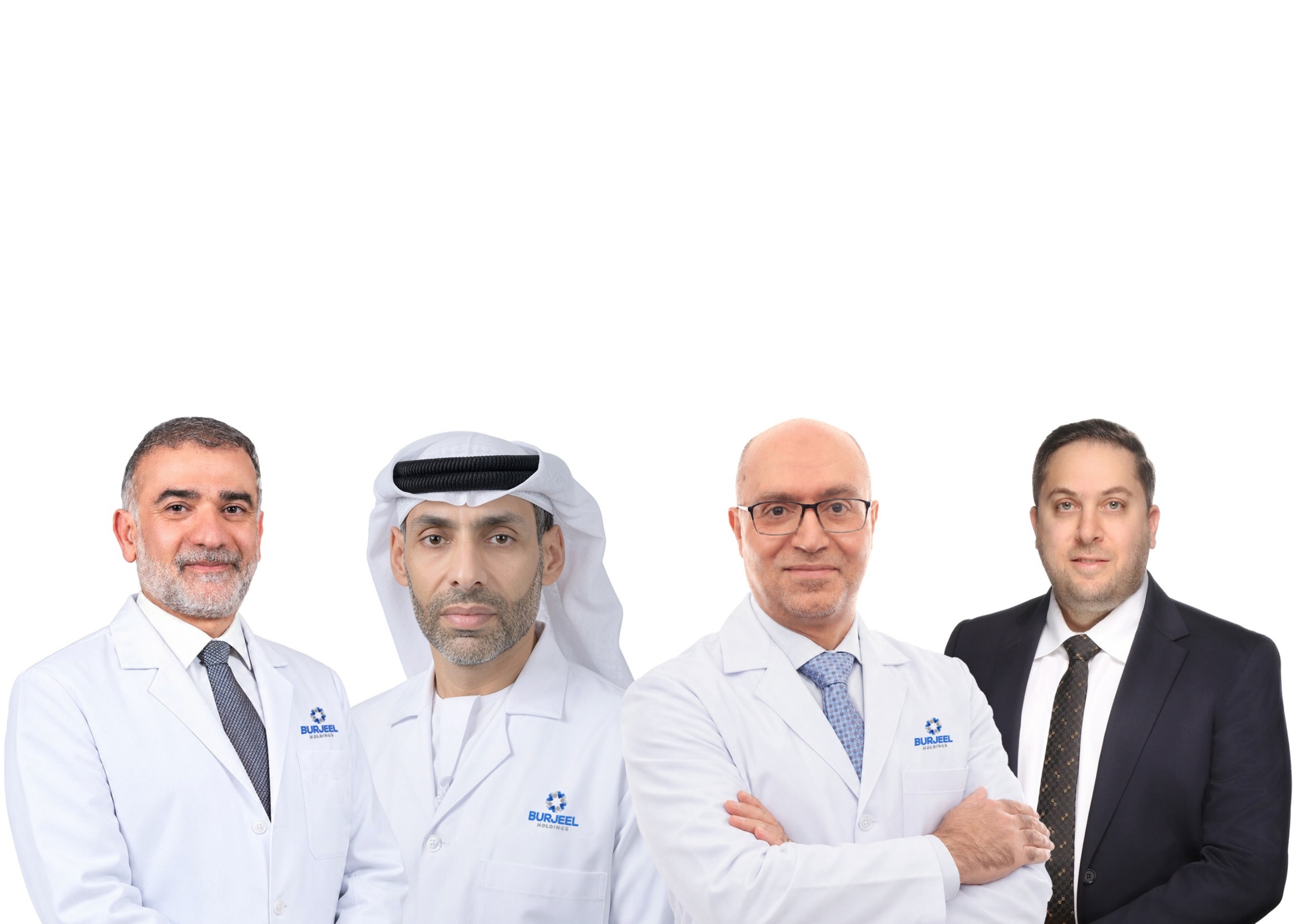 Four Burjeel Professors Named Among the World’s Top 2% Most Cited Scientists in 2026 Stanford–Elsevier Database  