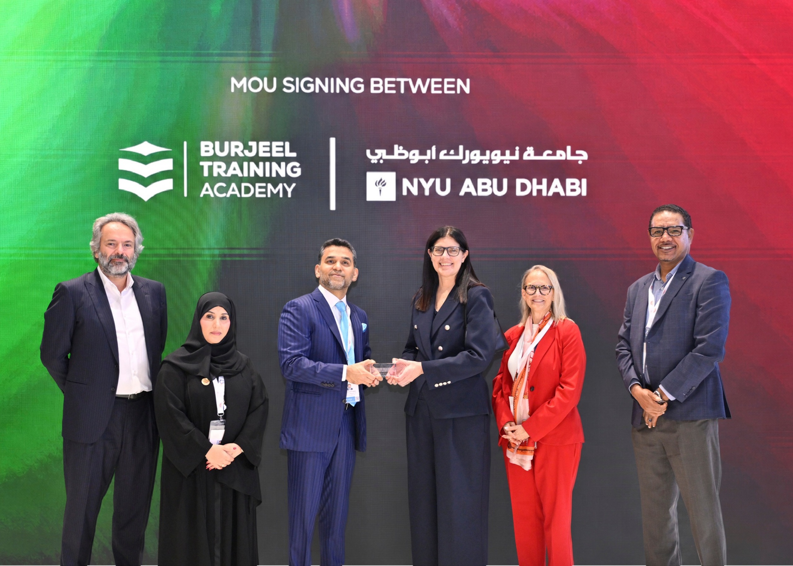Burjeel Training Academy, NYU Abu Dhabi Partner to Advance Healthcare Research, Innovation, and Talent Development 